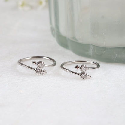 Esha Toe Ring