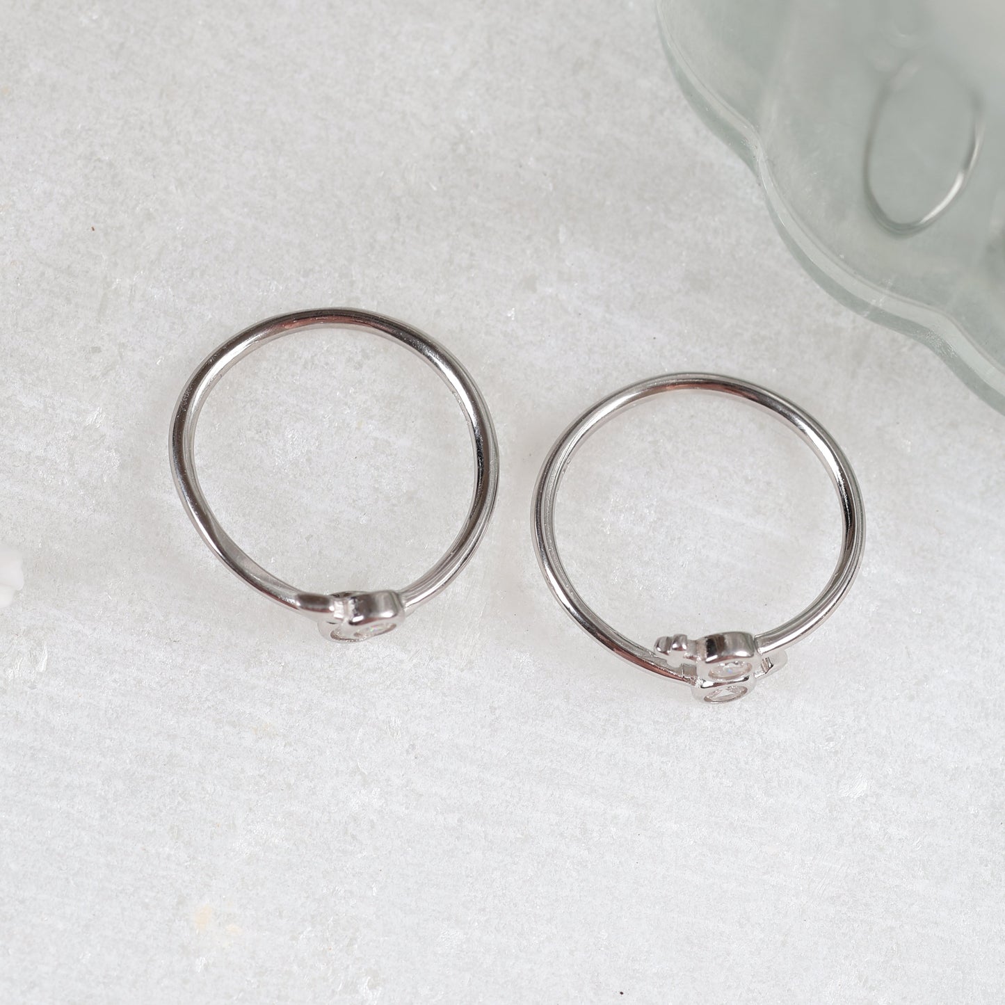 Esha Toe Ring