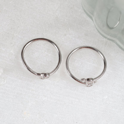Esha Toe Ring