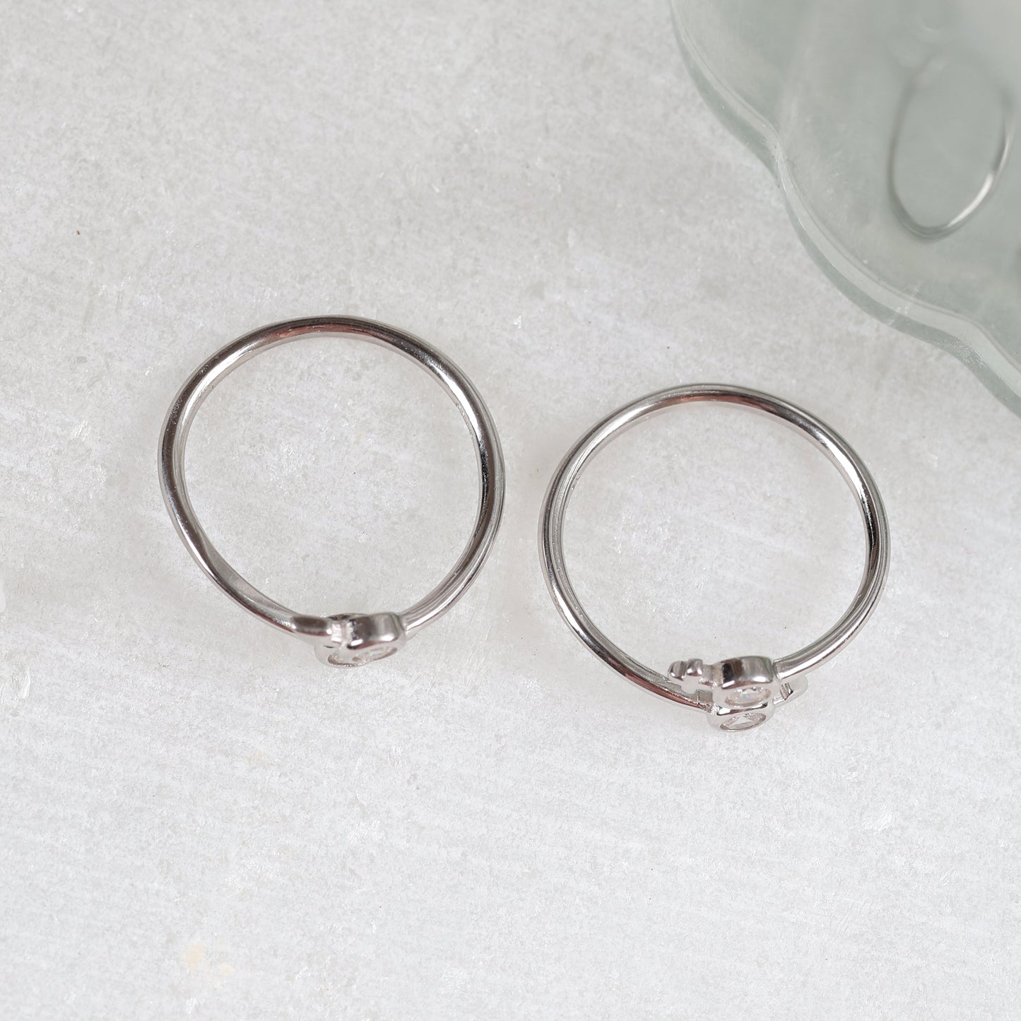 Esha Toe Ring