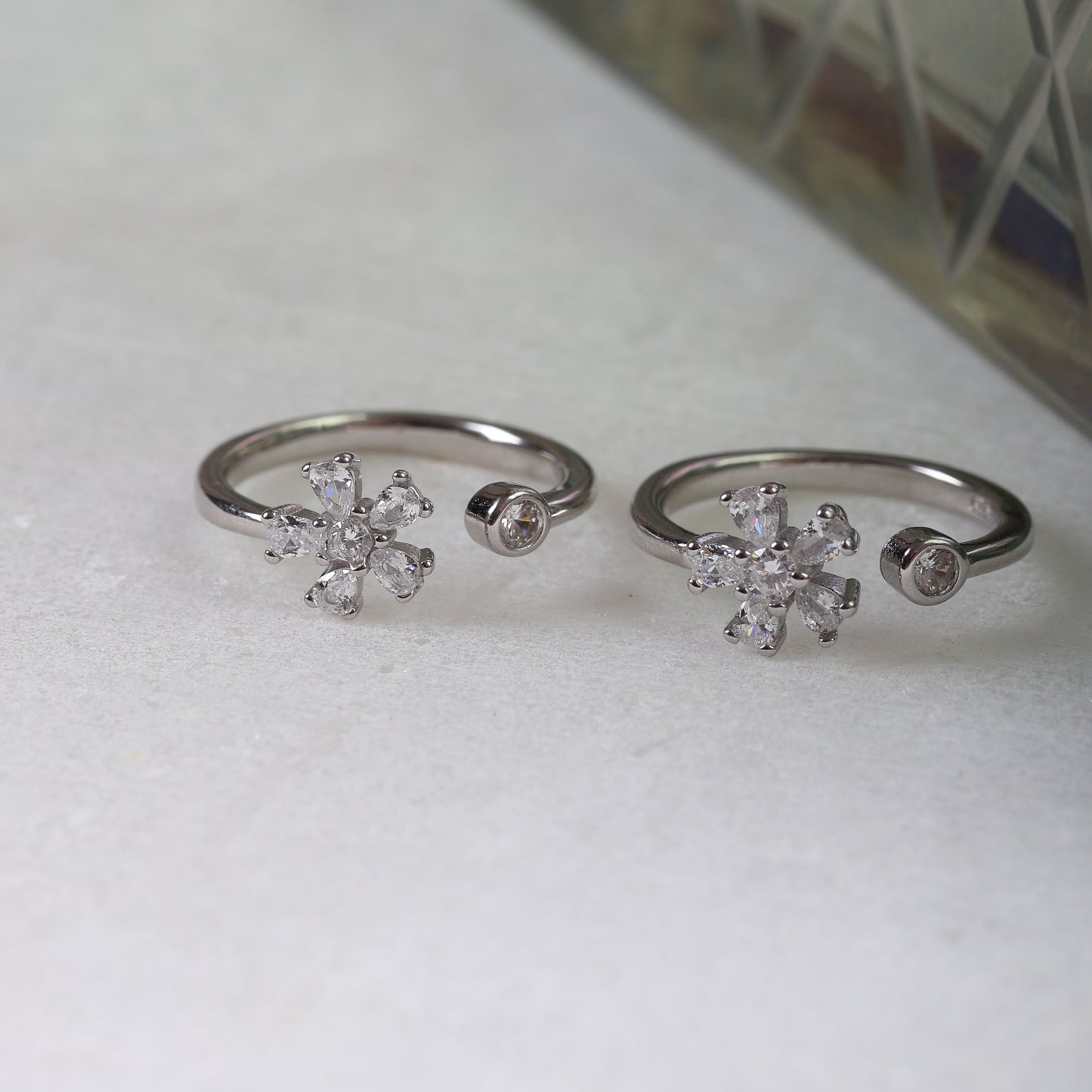 Azra Toe Ring