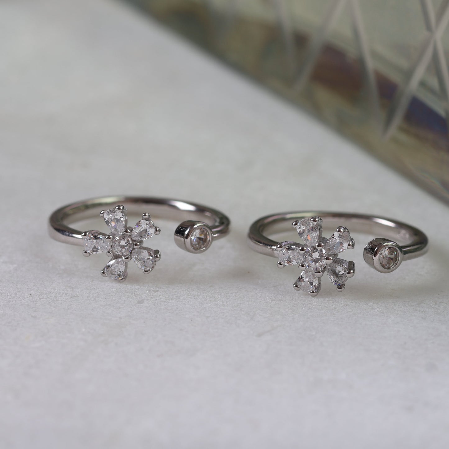 Azra Toe Ring