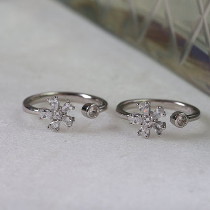 Azra Toe Ring