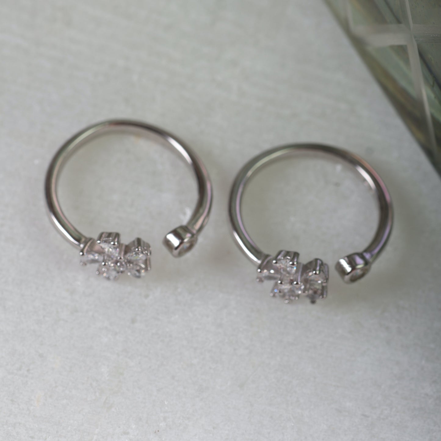 Azra Toe Ring