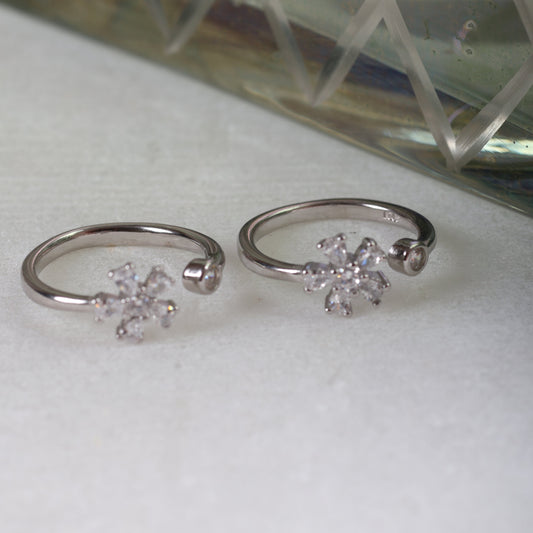 Azra Toe Ring