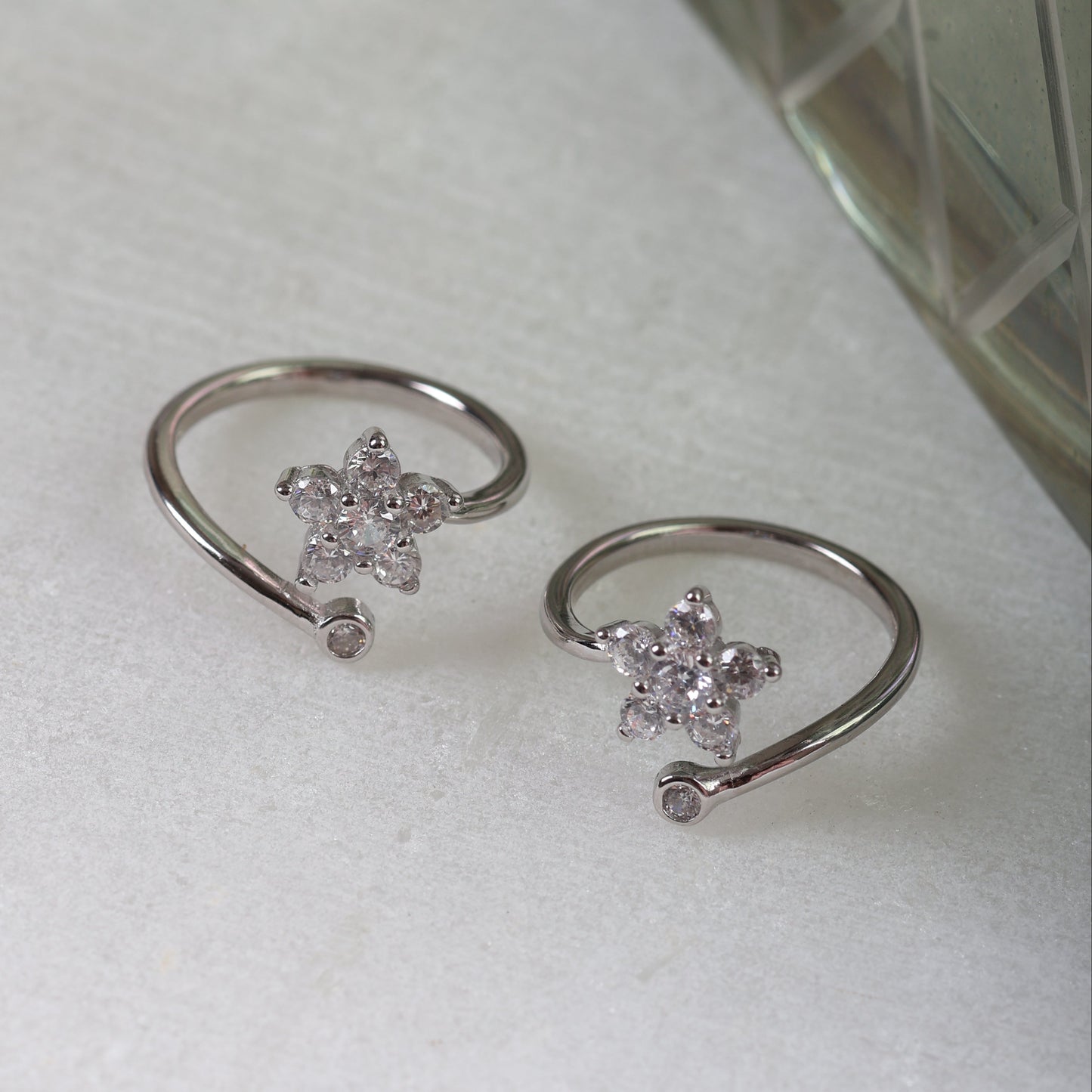 Gauri Toe Ring