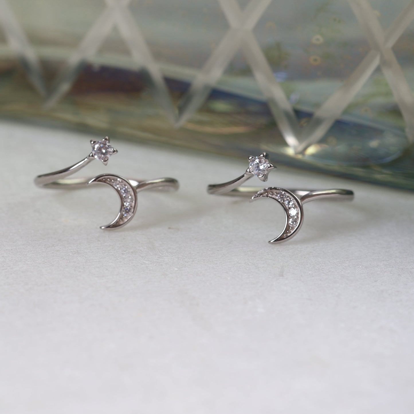 Gita Toe Ring