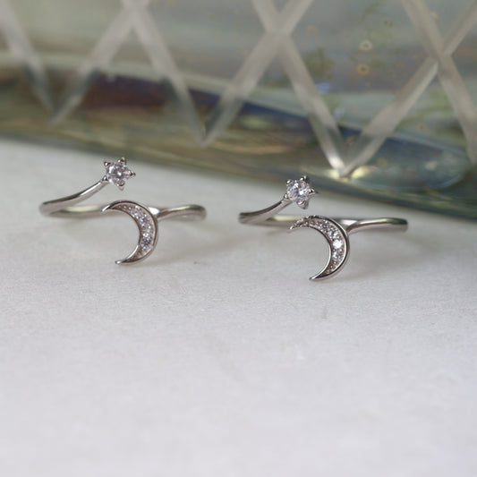 Gita Toe Ring