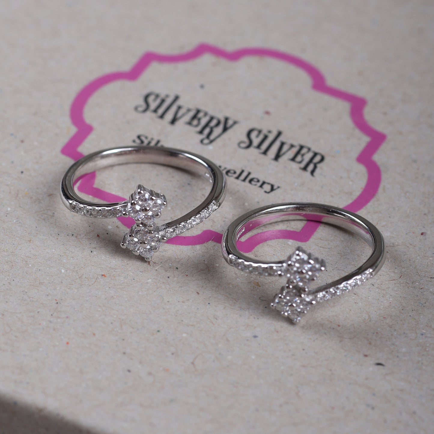 Jaya Toe Ring