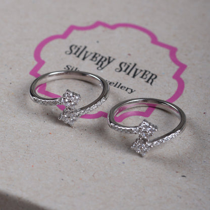 Jaya Toe Ring