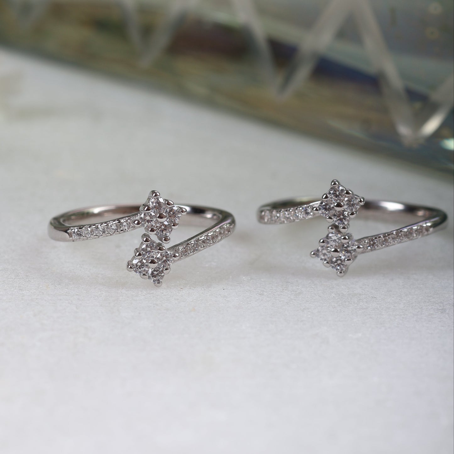 Jaya Toe Ring