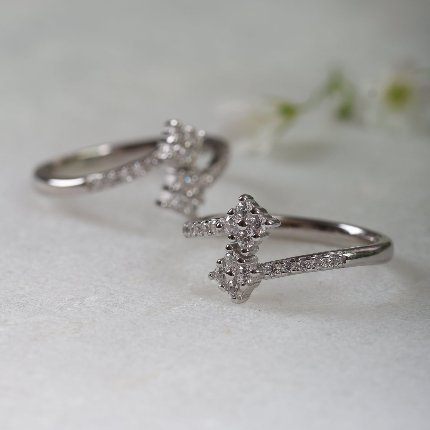 Jaya Toe Ring