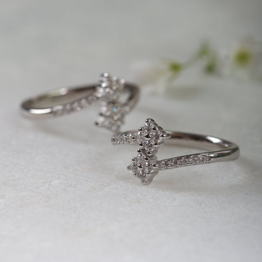 Jaya Toe Ring