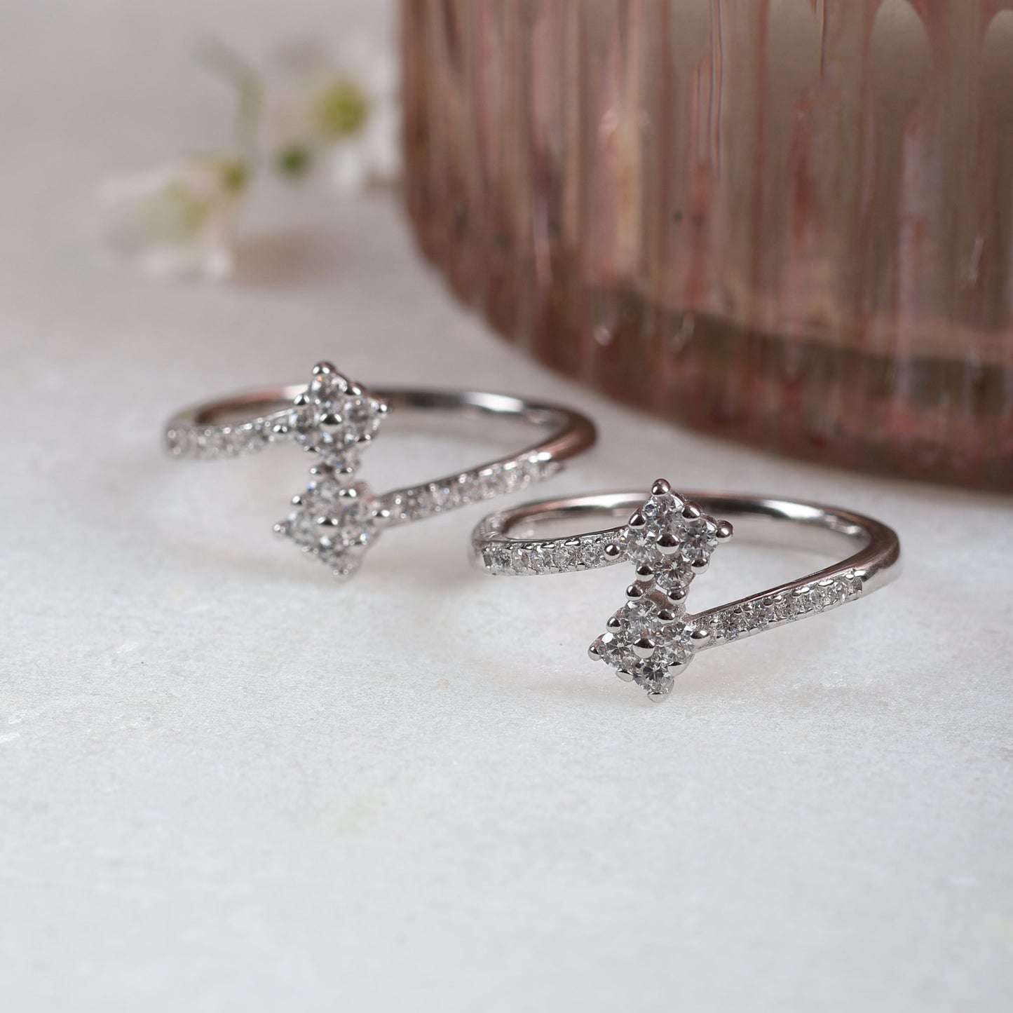 Jaya Toe Ring