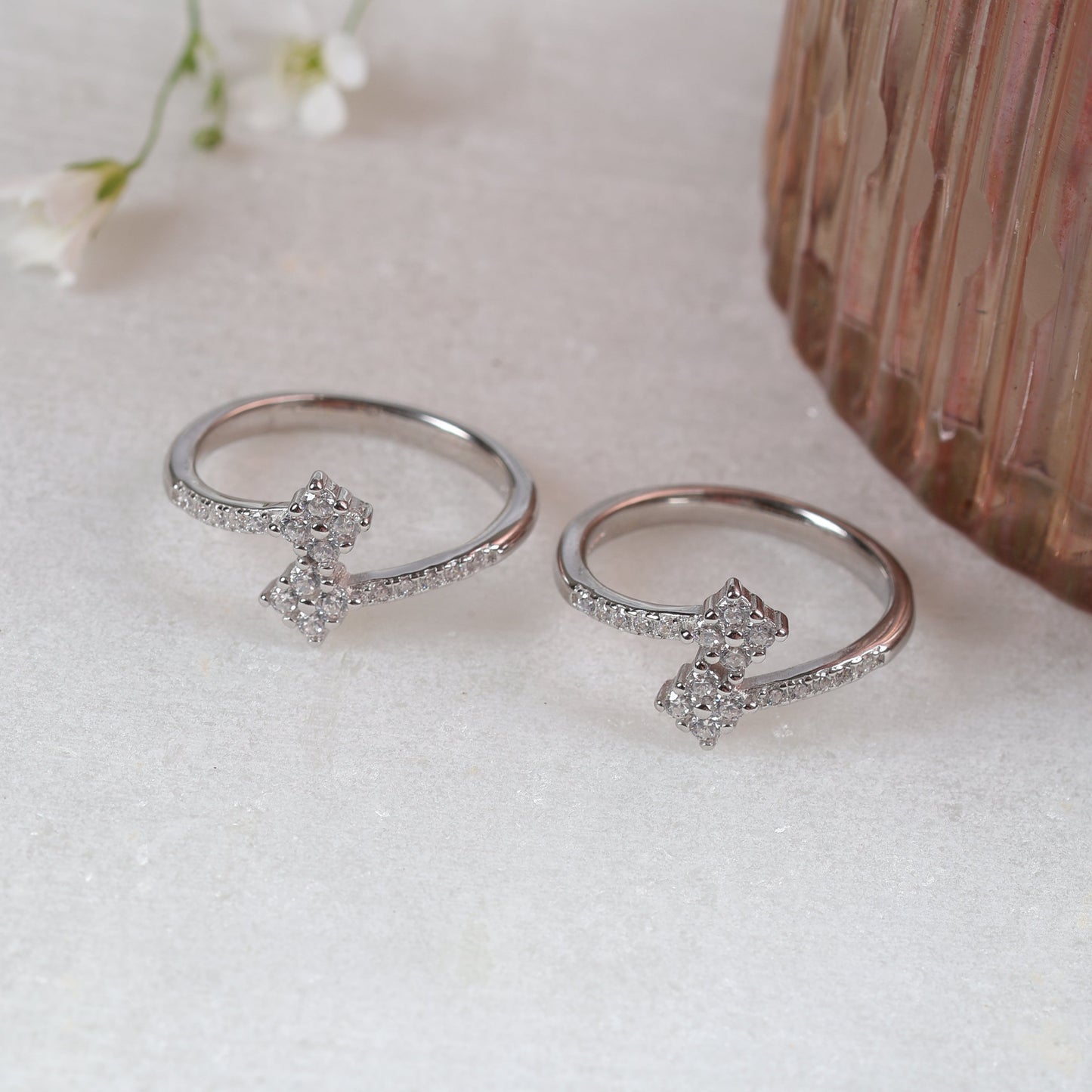 Jaya Toe Ring