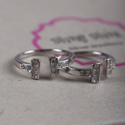 Jana Toe Ring