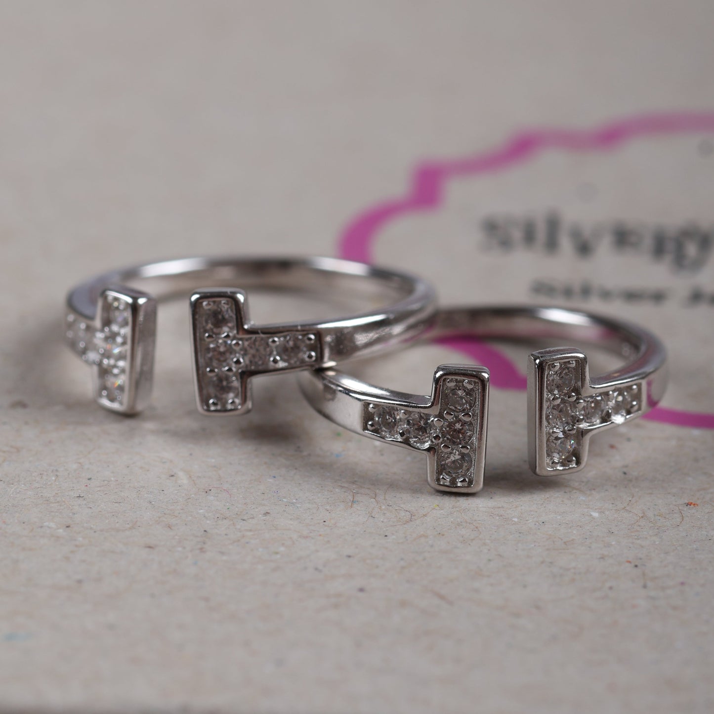 Jana Toe Ring