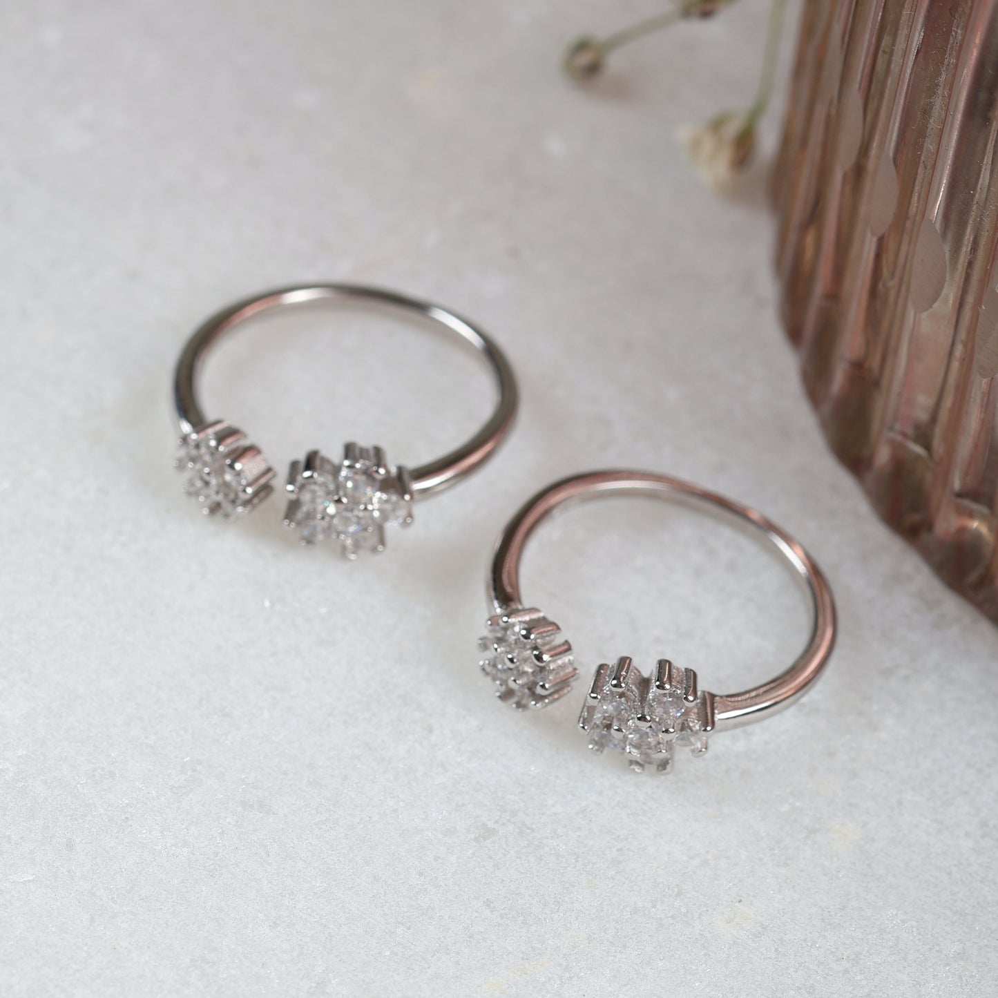 Amna Toe Ring