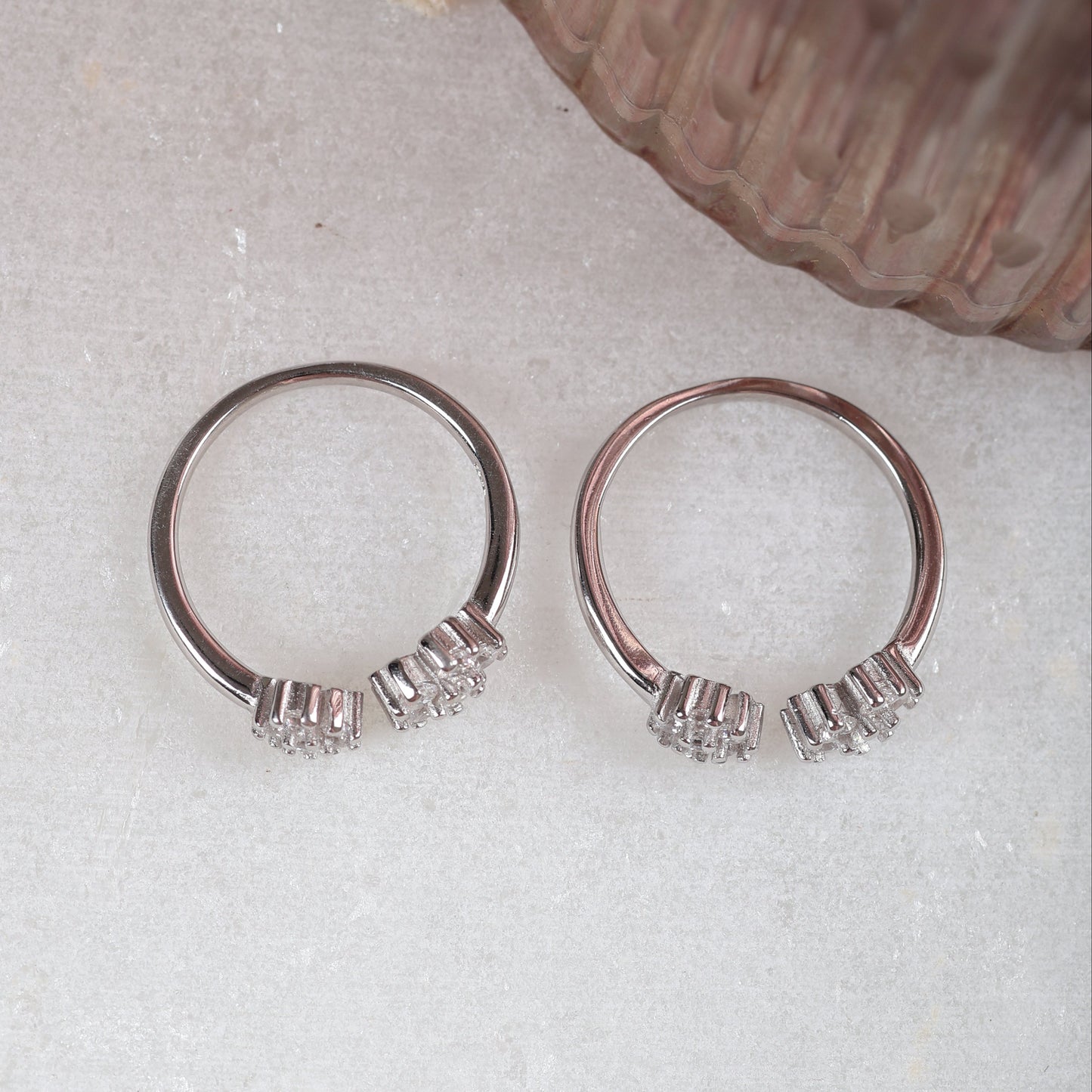 Amna Toe Ring