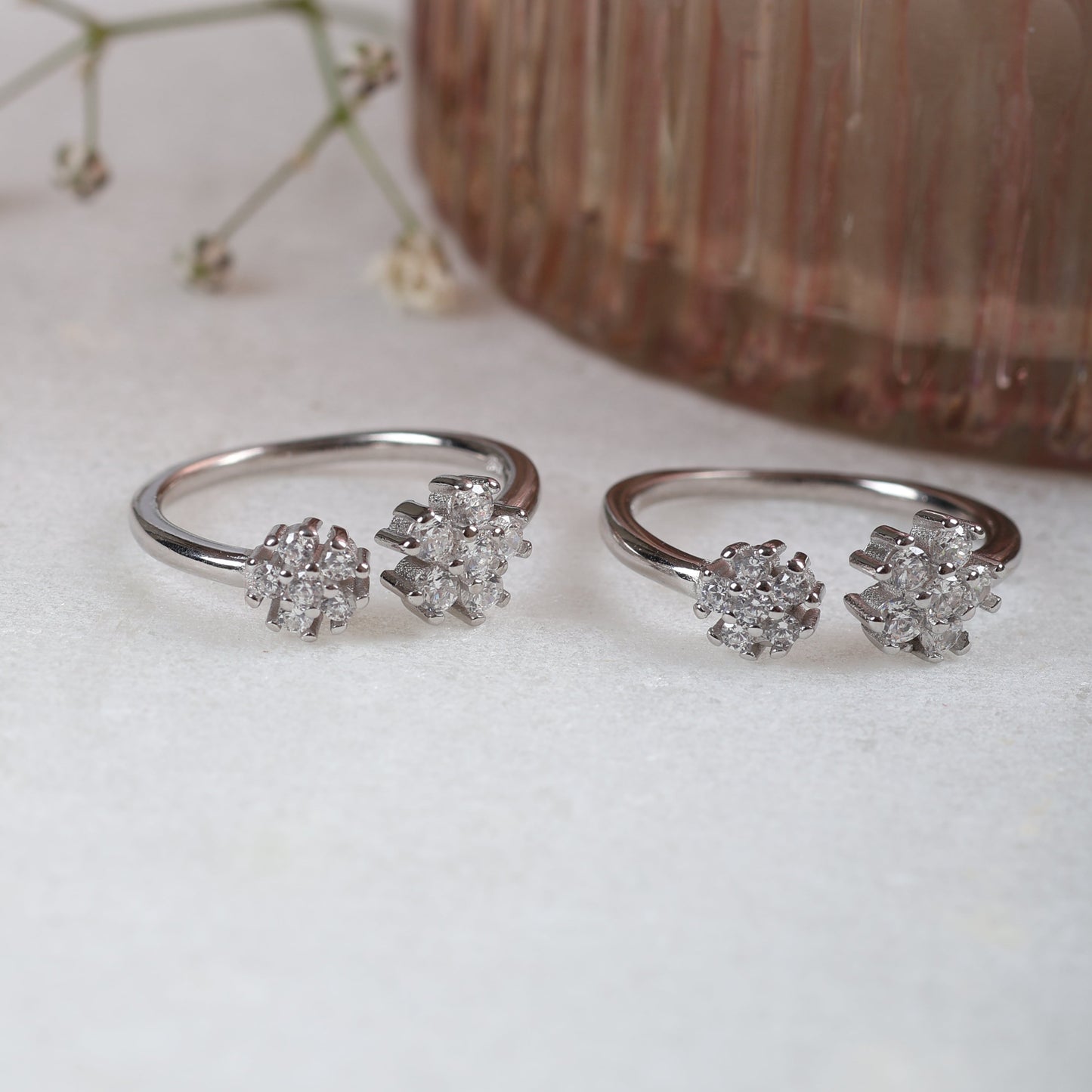 Amna Toe Ring