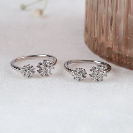 Amna Toe Ring