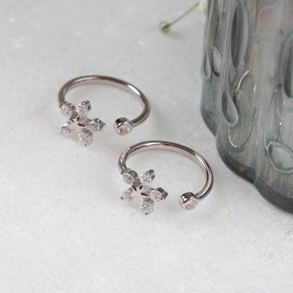 Fatima Toe Ring