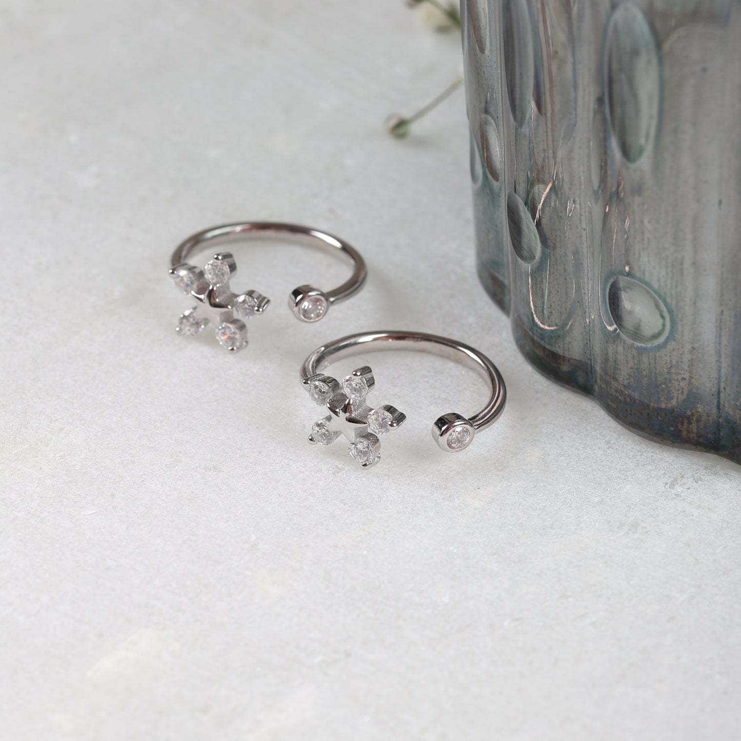 Fatima Toe Ring