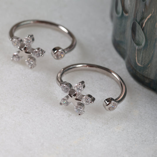Fatima Toe Ring