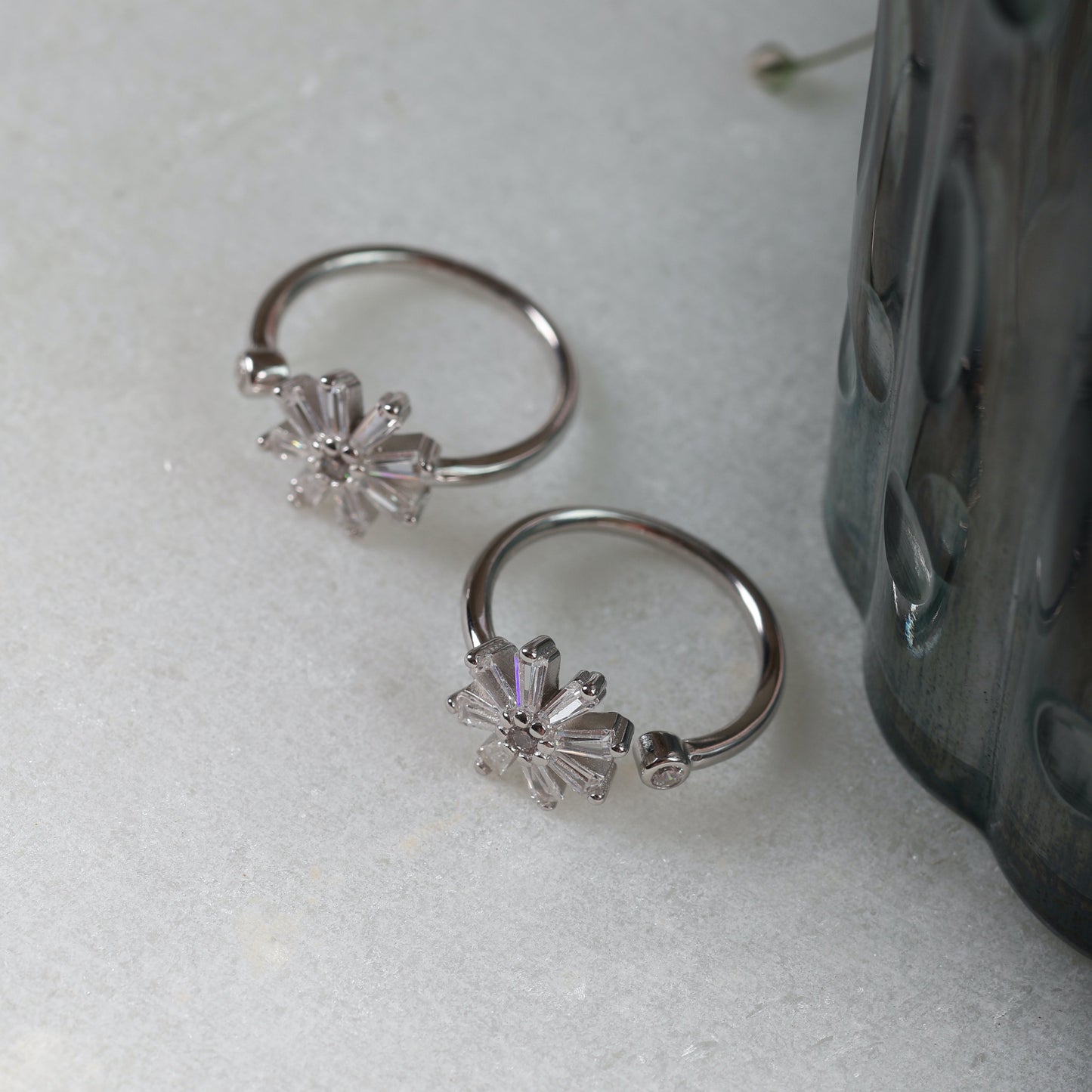 Bina Toe Ring