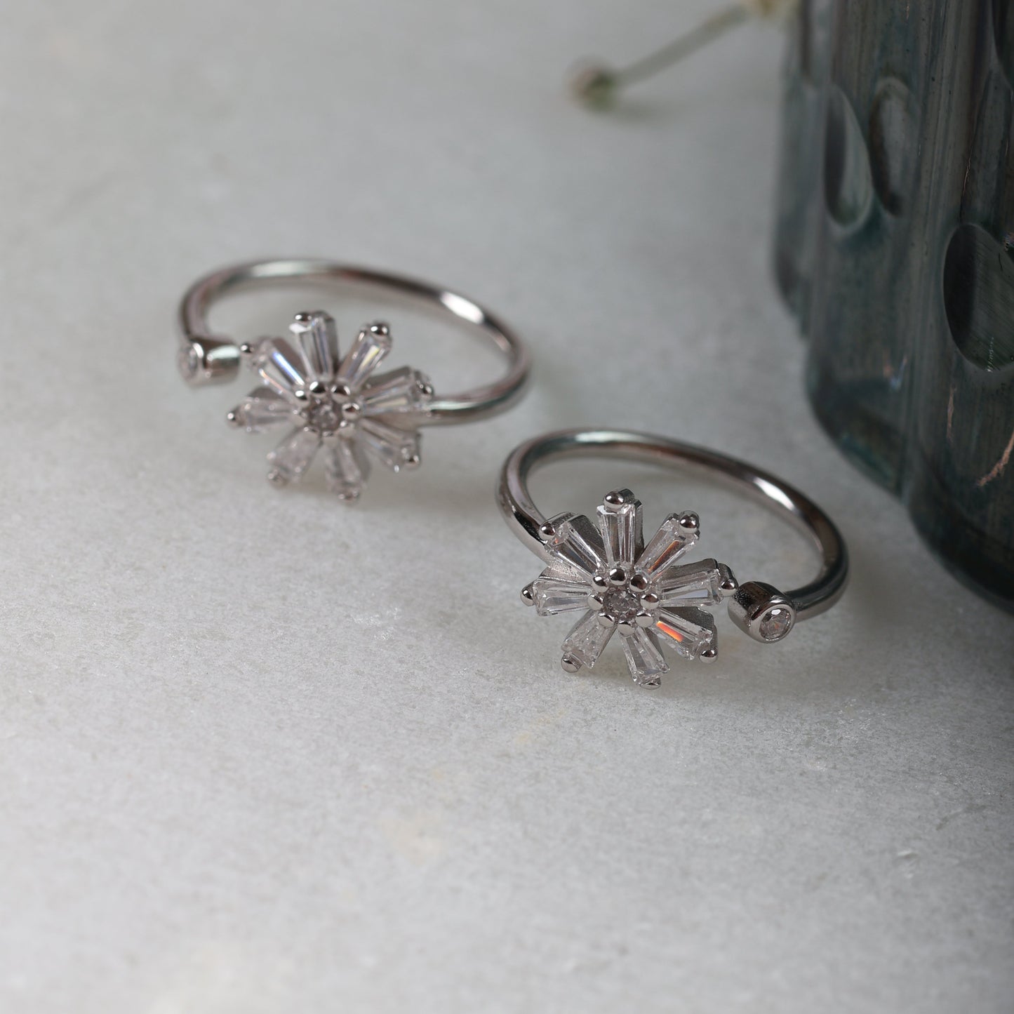 Bina Toe Ring
