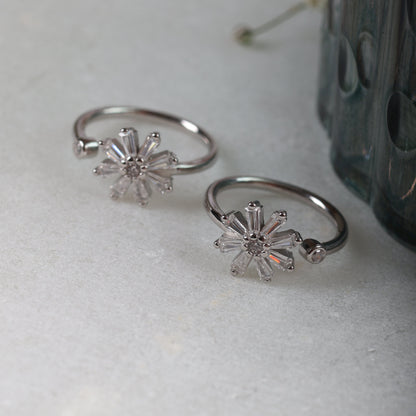 Bina Toe Ring