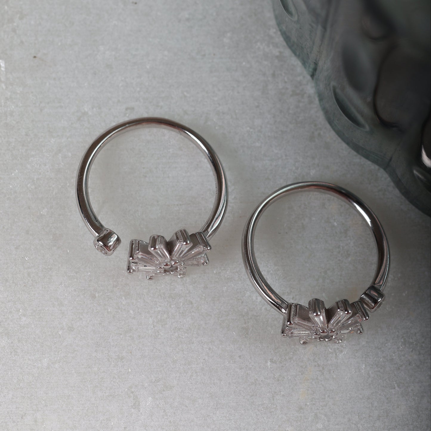 Bina Toe Ring