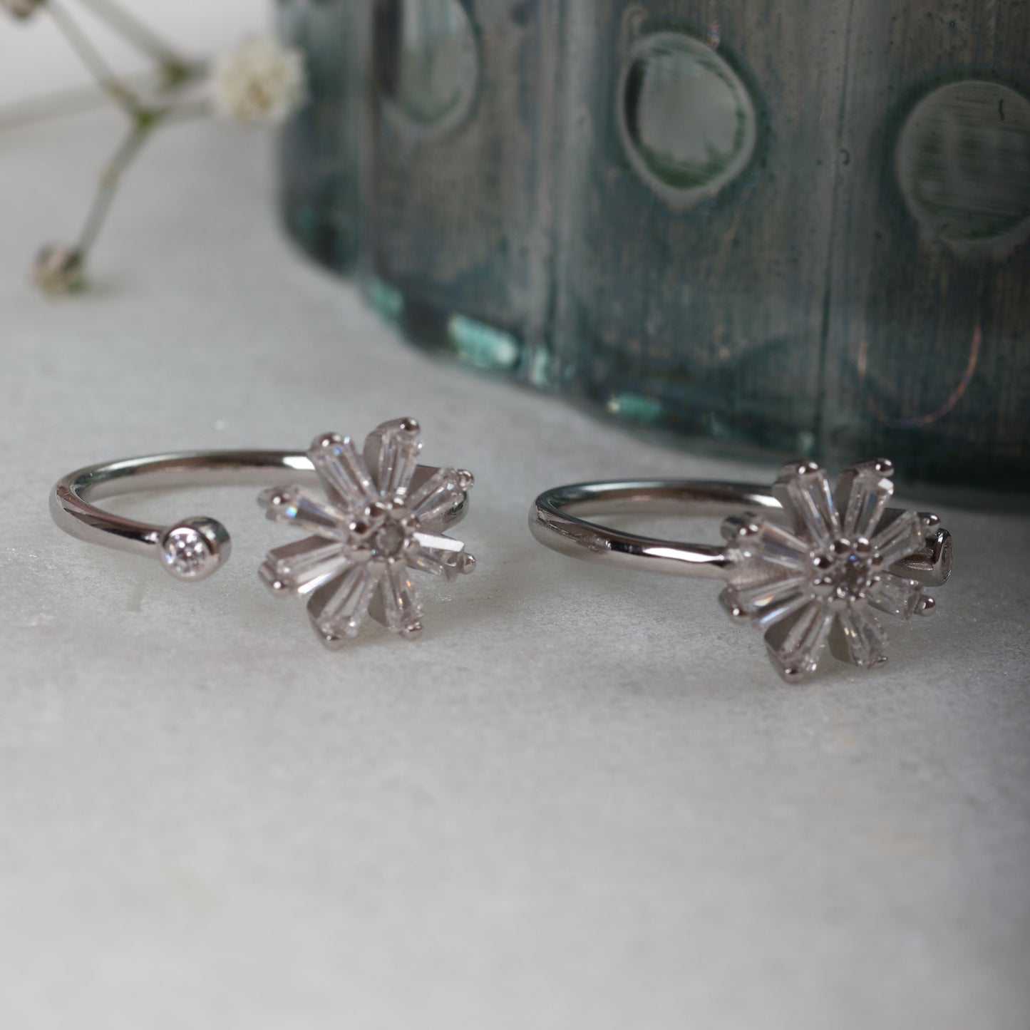 Bina Toe Ring
