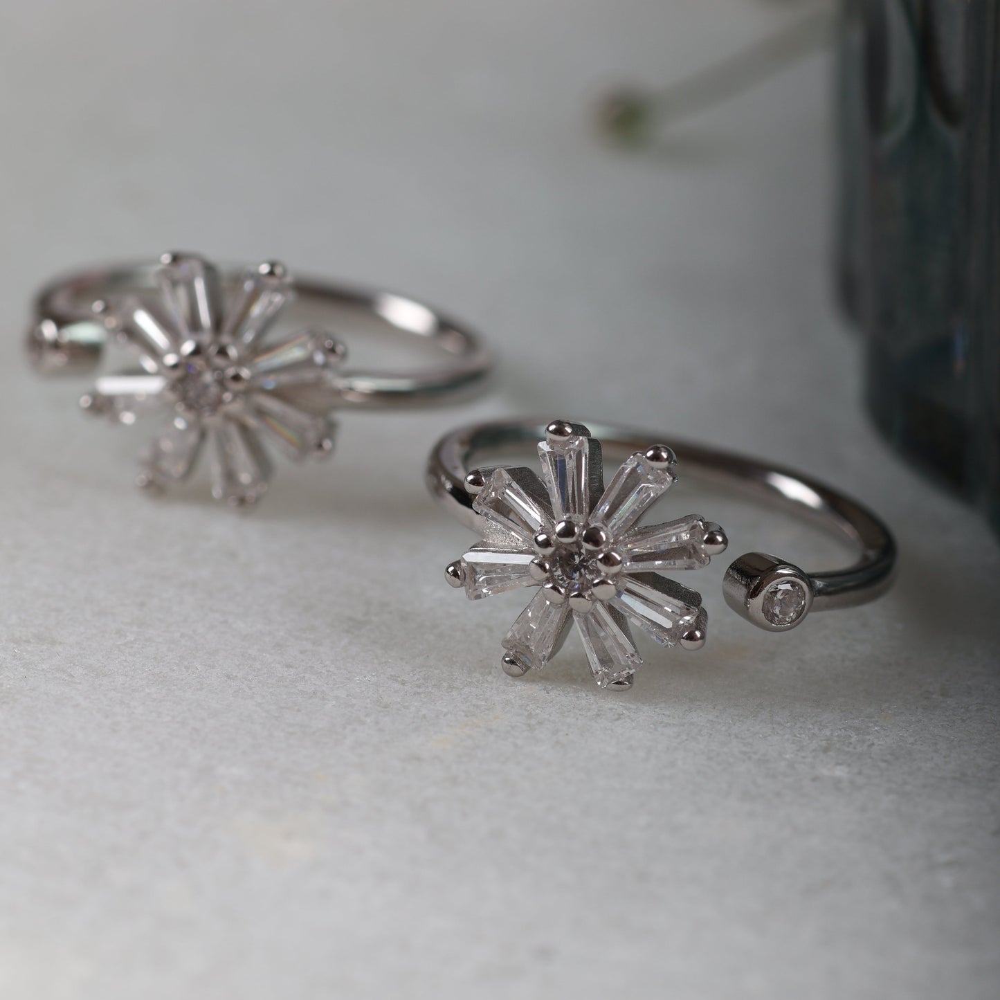 Bina Toe Ring