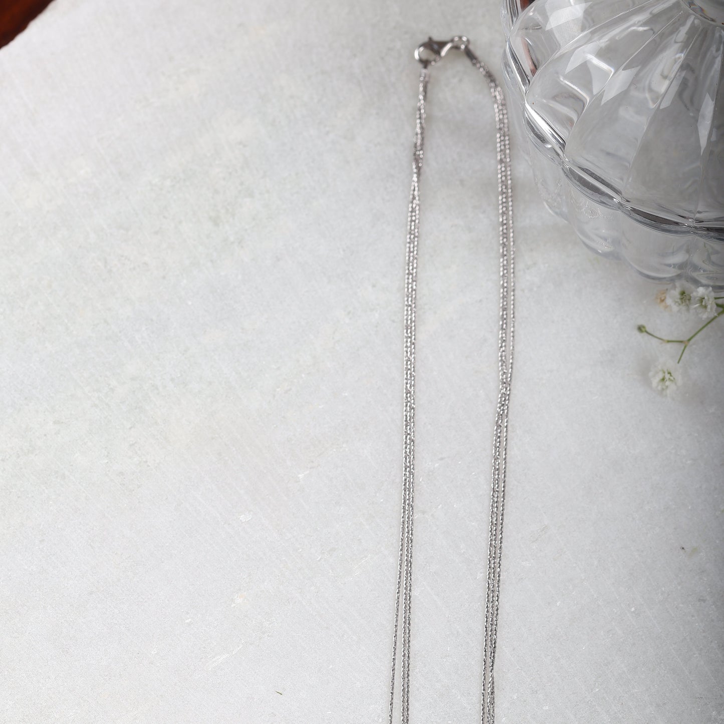 Lira Necklace