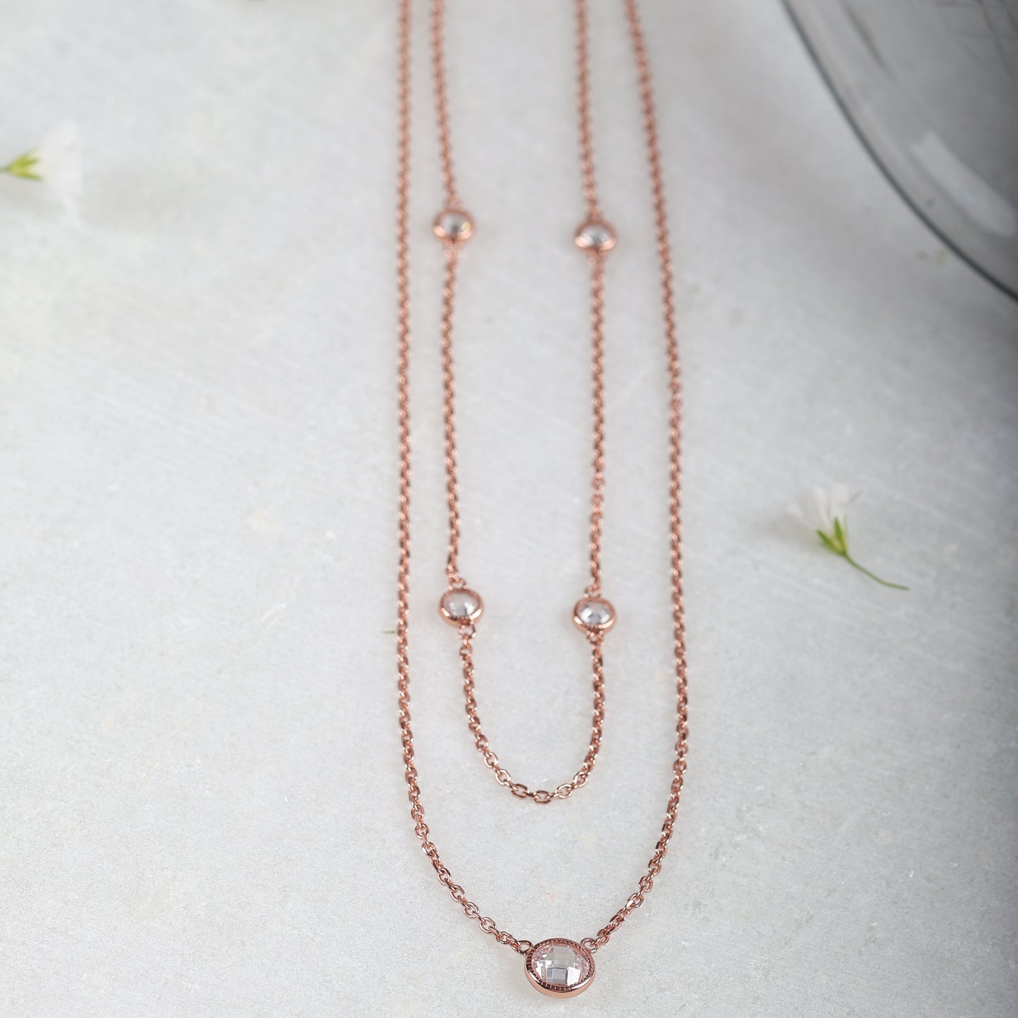 Gina Necklace