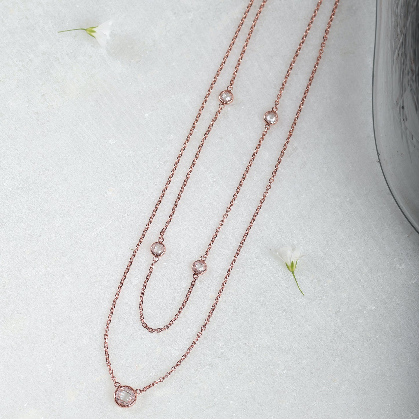 Gina Necklace