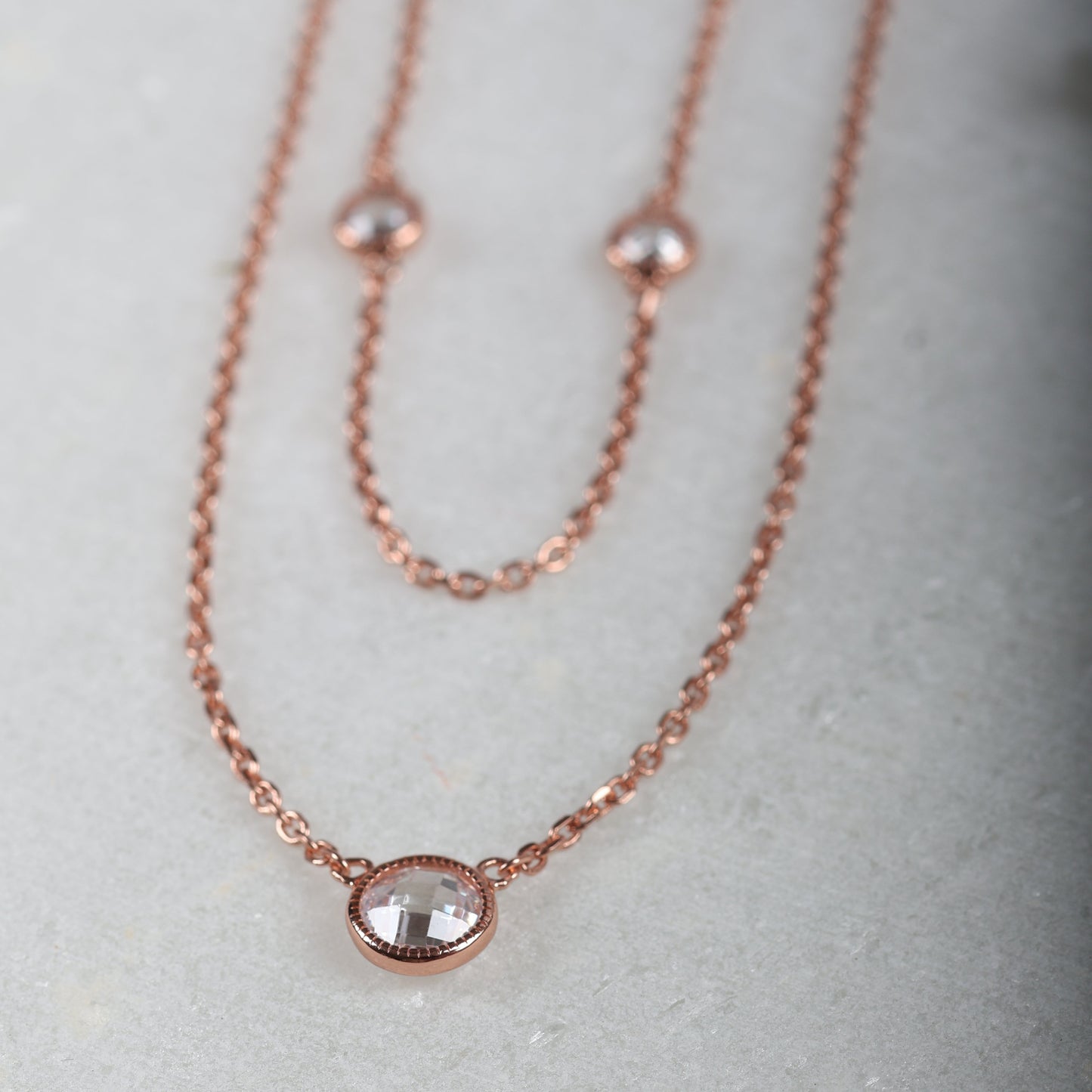 Gina Necklace