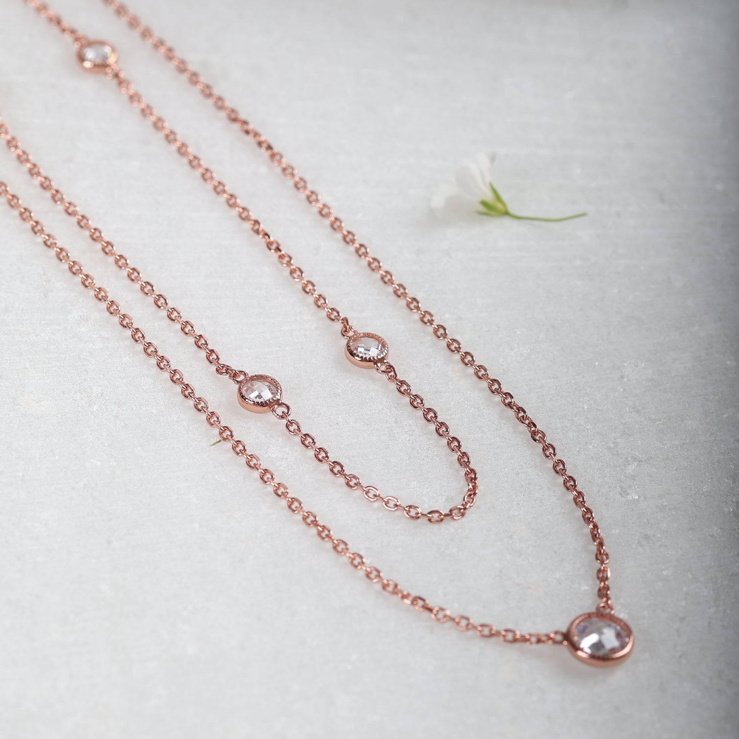 Gina Necklace