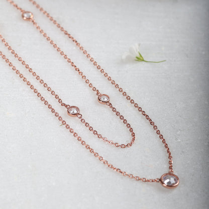 Gina Necklace