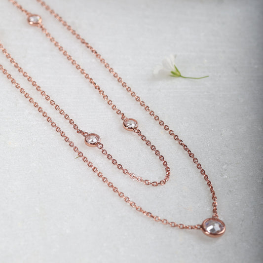 Gina Necklace