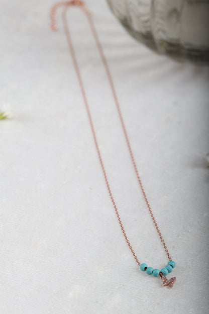 Juno Chain-Rose Gold