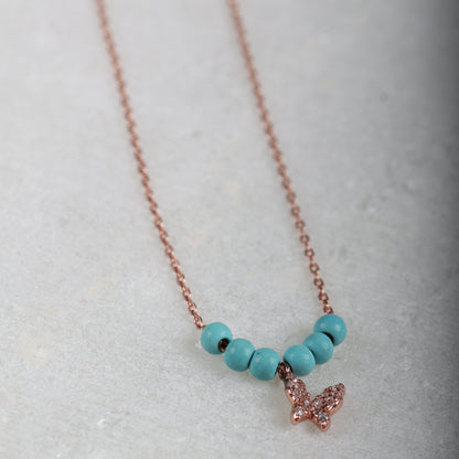 Juno Chain-Rose Gold
