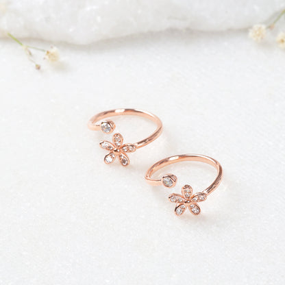 Noor Toe Ring