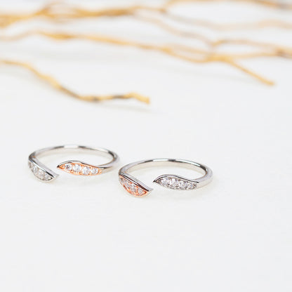Aria Toe ring