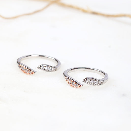 Aria Toe ring