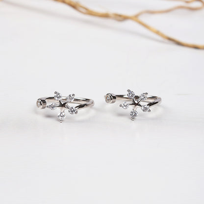 Fatima Toe Ring