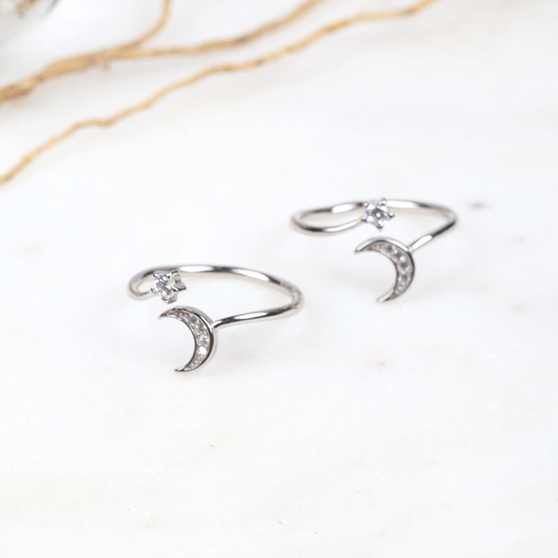 Gita Toe Ring