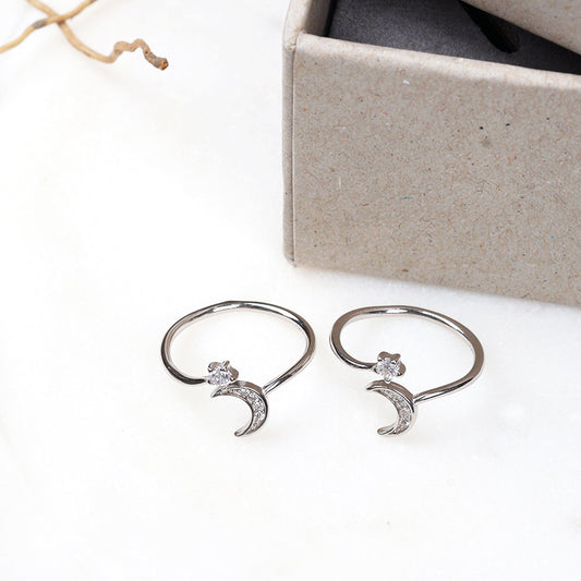 Gita Toe Ring
