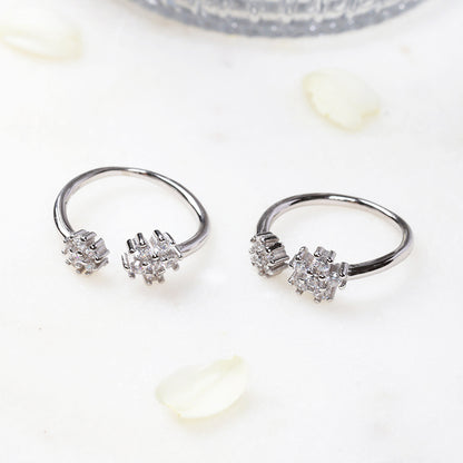 Amna Toe Ring